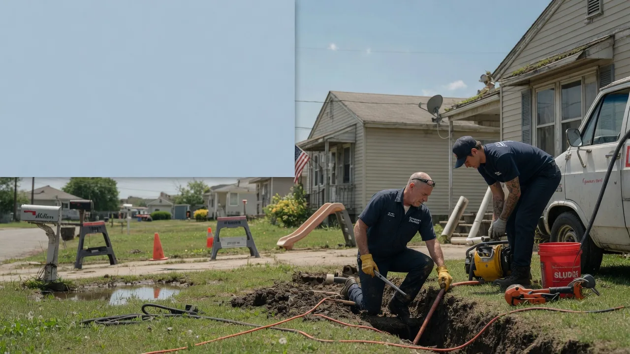 Emergency Plumber in Drasco, AR near me